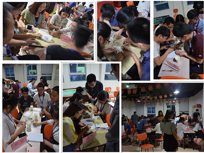 保险海自信心培训大会