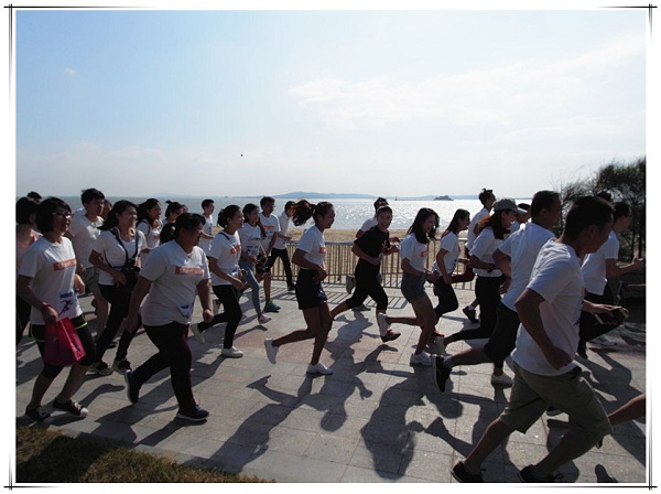 奔跑吧，保险人！