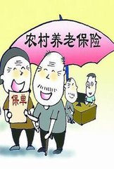 农村养老采险如何购买