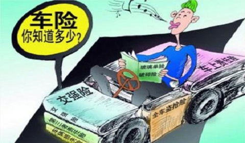 车辆保险购买原则