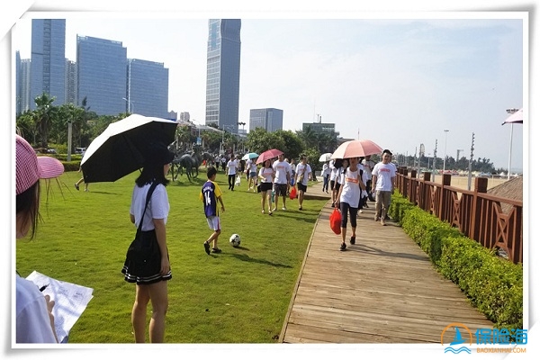 八月撕名牌大赛：沙滩音乐美食趴