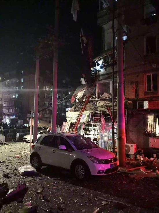 大连居民楼煤气爆炸几人伤亡?保险怎么赔?