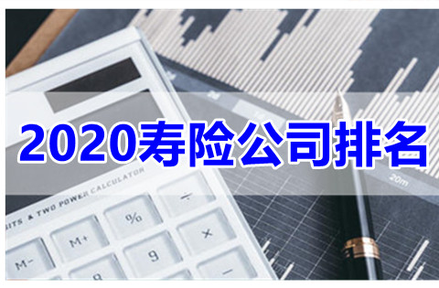2020寿险公司排名，2020寿险公司保费收入