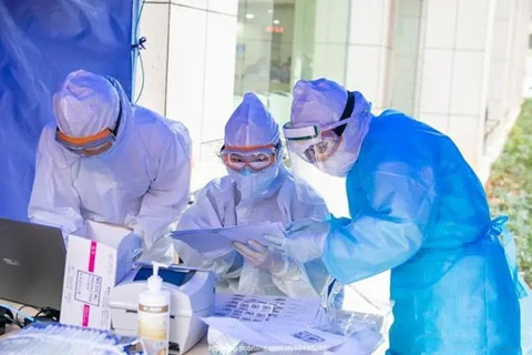 银川一例外省返银核酸阳性人员确诊 初步轨迹确认