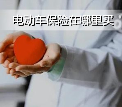 电动车保险在哪里买?电动车保险多少钱一年?