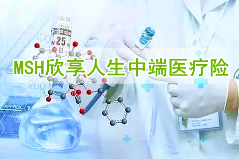 MSH欣享人生中端医疗险好不好?有什么亮点?