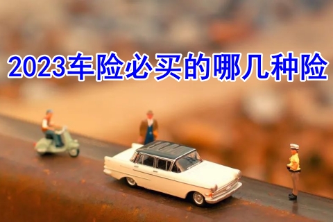 2023车险必买的哪几种险?车险哪家保险公司口碑好?