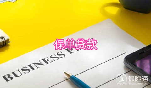 保单贷款的优点有哪些?如何申请?