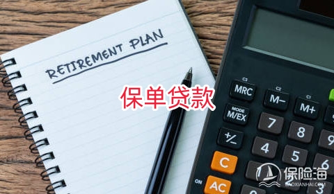 保单贷款有什么优点?怎么运作?