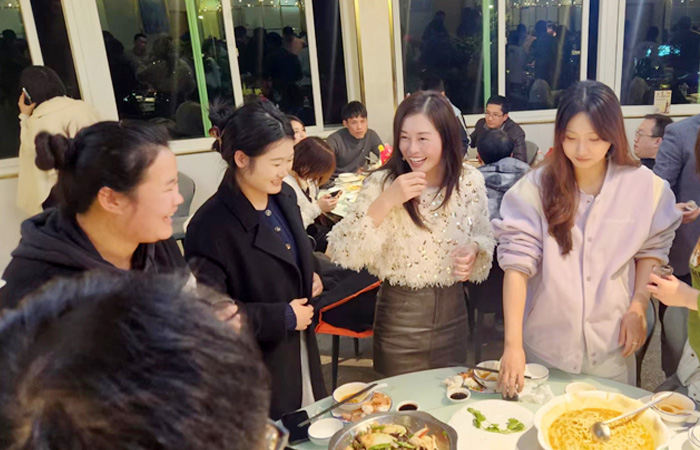 2024年保险海尾牙宴会