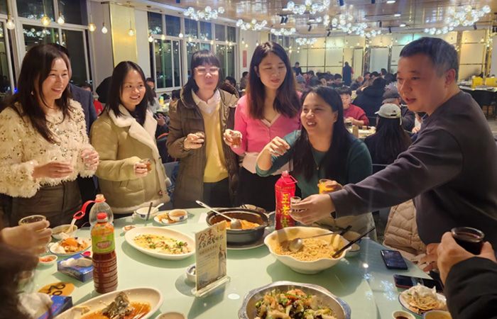 2024年保险海尾牙宴会