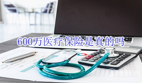 600万医疗保险是真的吗?600万医疗保险一年交多少钱?