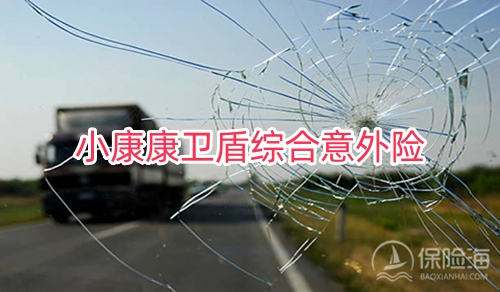 小康康卫盾综合意外险产品如何?条款是什么?