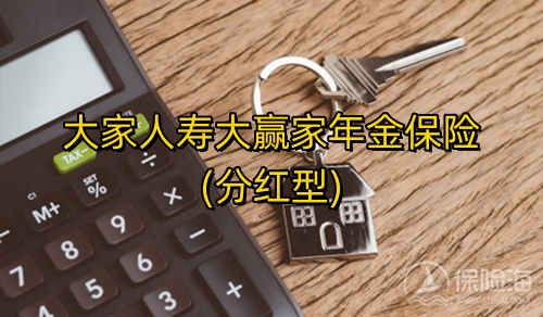 大家人寿大赢家年金保险(分红型)保什么?收益如何?
