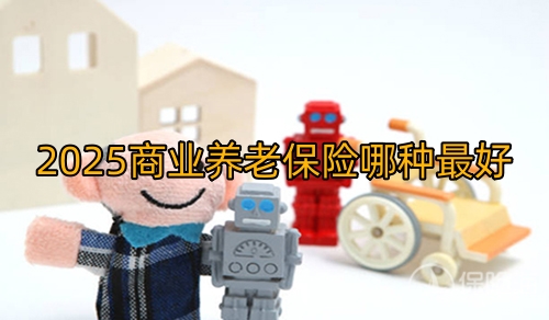2025商业养老保险哪种最好?2025商业养老保险价目表?