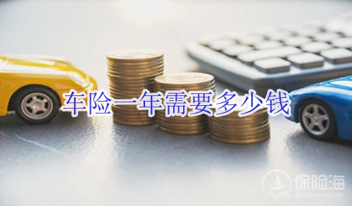 车险一年需要多少钱?车险价格多少明细表?