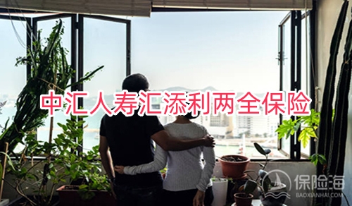 中汇人寿汇添利两全保险条款是什么?收益如何?