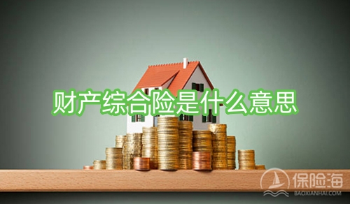 财产综合险是什么意思_财产综合险和财产一切险的区别