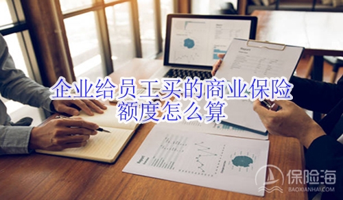 企业给员工买的商业保险额度怎么算?怎么查询?