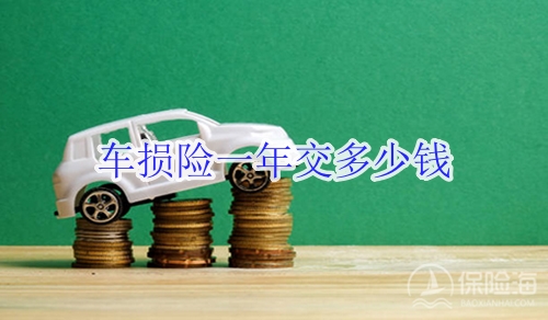 车损险一年交多少钱?包括哪些内容?