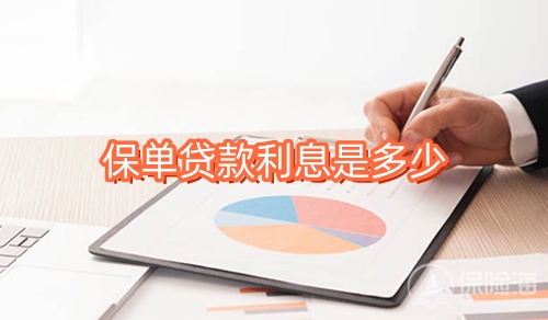 保单贷款利息是多少?如何申请保单贷款?